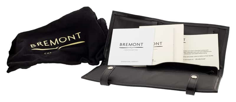 Bremont Martin Baker MBII-WH/OR